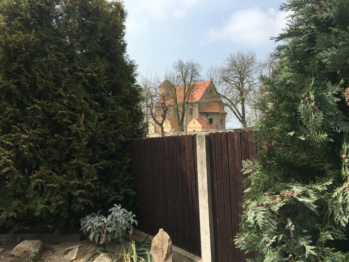 Ubytování U Kloučků v Potvorově Exterior foto